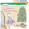 Christmas In Mouseland (Angelina Ballerina) by  Katharine Holabird and Helen Craig