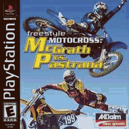 Freestyle Motocross McGrath vs. Pastrana