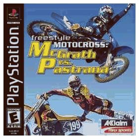 Freestyle Motocross McGrath vs. Pastrana