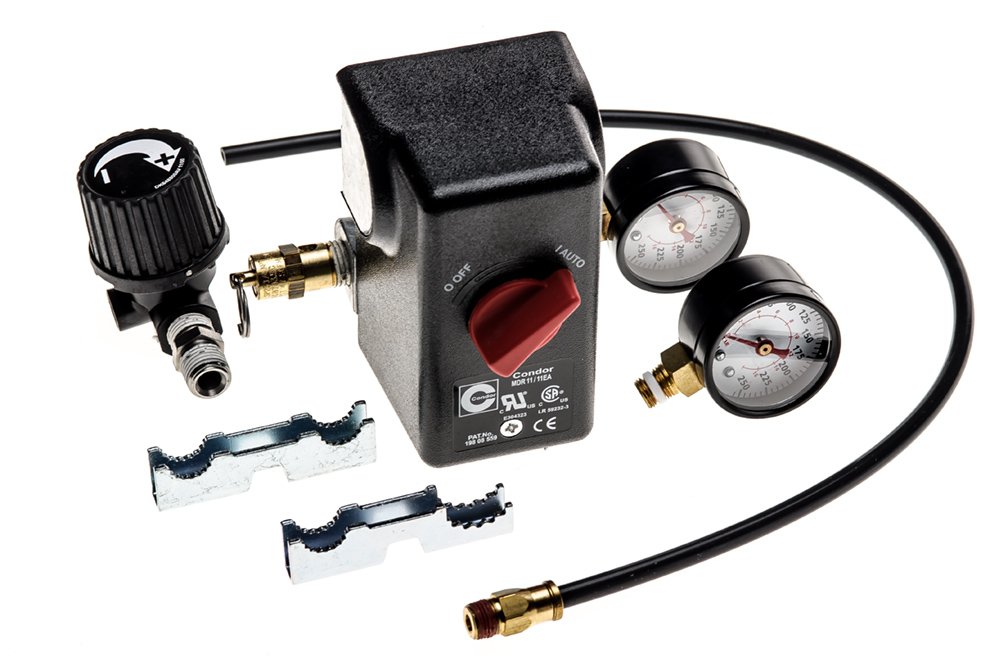 ! CampbellHausfeld CW301300AJ Air Compressor Pressure Switch Kit