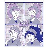 忍たま乱太郎 コンパクトミラー「五年生」