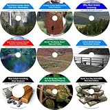 The Exhaustive Nine CD No Money Down, Cash Creating, Real Estate Mentoring System