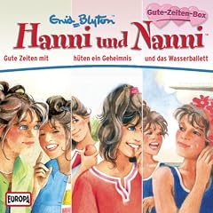 Hanni und Nanni 24 - und das Wasserballett (Teil 1)