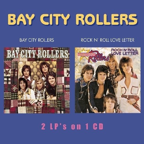 BAY CITY ROLLERS - Bay City Rollers/Rock N