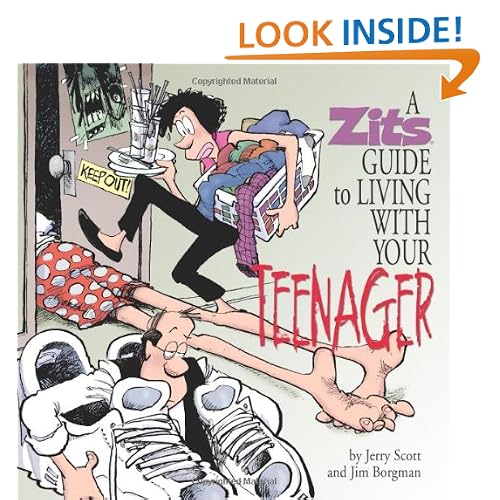 Zits Guide to Living With Your Teenager