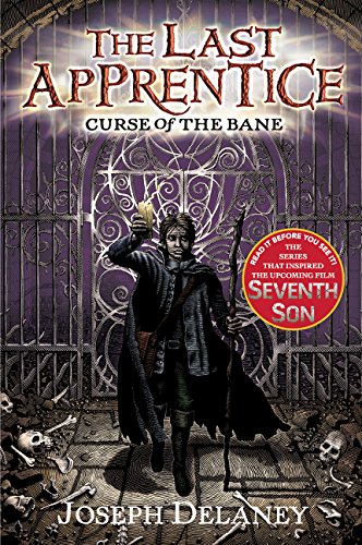 the last apprentice curse of the bane book 2