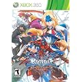 Blazblue Continuum Shift Extend