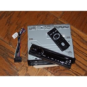 Sony CDXGT540UI MP3/WMA/AAC Player CD Receiver