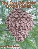 Pine Cone Crochet Pattern