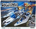 Mega Bloks Dragons Rapid Fire Dragon Fighter Buildable Playset