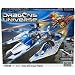 Megabloks - 95207 - Jeu de construction - Dragons Universe - 168 pcs - Rapid Fire Dragon Fighter