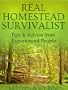 Real Homestead Survivalist (Raising Rabbits & Make Money Too)