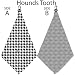 Golf Gift Ideas
Women's Hounds Tooth Reversible Microfiber Golf Towel By Beejo Women's Golf Gifts Ideas