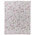 Simply Shabby Chic Cherry Blossom Mini Quilt- 33"x42"