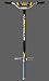 Small Motostik Pogostick / Motostick Pogo Stick ( 50 to 100 lb riders ), Yellow