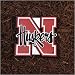 Nebraska Cornhuskers NCAA Stepping Stone by New Creative