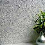 Brewster 437-RD80027 High Trad Textured Vinyl Wallpaper by Brewster Wallcovering Co [並行輸入品]