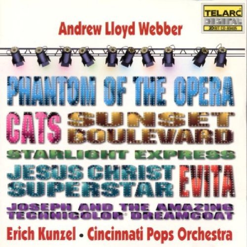Produkt-Bild: Andrew Lloyd Webber
