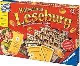 Ravensburger 25007 - R&auml;tsel in der Leseburg - Ravensburger