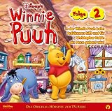 Review Walt Disney  / Winnie Puuh Serie 2