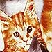 Steven Harris Cats Allover Tie Mens Necktie