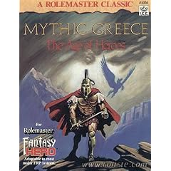 Mythic Greece: The Age of Heroes