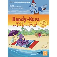 Handy-Kurs mit Polly und Fred