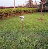 Unique Arts Solar Essential Path Light, Copper, Set Of 12