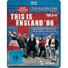 This is England '86 (Teil 3+4) - (Blu-Ray)