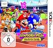 Mario und Sonic bei den Olympischen Spielen: London 2012