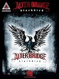 Alter Bridge Blackbird Guitar Recorded Version Gtr Tab Book (Guitar Recorded Versions)