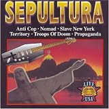 CD - Live USA - Live USA '93 von Sepultura