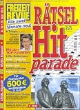 FREIZEIT REVUE Rätsel Hitparade