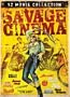 Savage Cinema: 12 Movie Collection