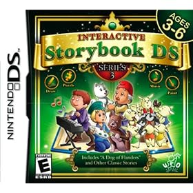 Interactive Storybook DS Series 3