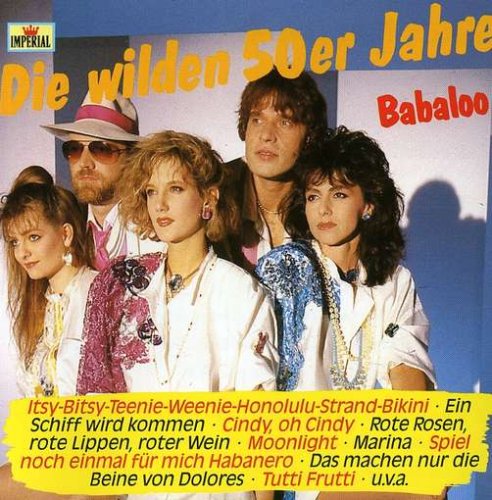 CD-Charts  Search : Die Wilden 50ER Jahre