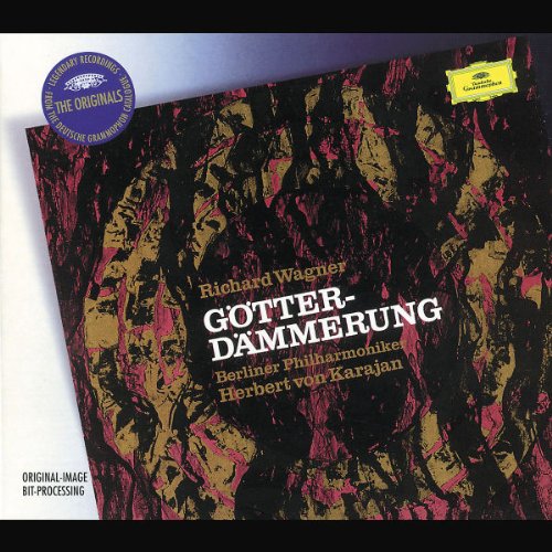 Produkt-Bild: Richard Wagner: G&ouml;tterd&auml;mmerung (Oper) (Gesamtaufnahme) (4 CD)