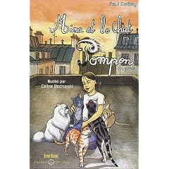 Mina et le chat Pompon, Tome 2 : L'amiti�