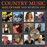 Country Music Hall of Fame and Museum: 2009 Wall Calendar