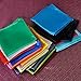 ciciTree 26pcs Men Polyester Silk Satin Handkerchief Pocket Square 22 x 22cm Gift