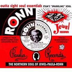 The Northern Soul Of JEWEL-PAULA-RONN