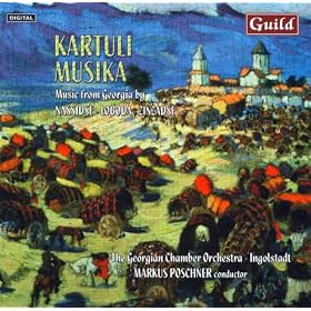 Miniatures For String Orchestra - I Indi Mindi (Allegro Scherzando)