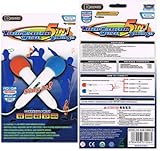 Wii/GC/PS2/PS3/360 Universal Karaoke Microphone Twin Pack Set
