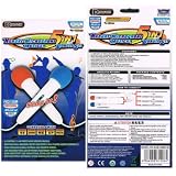 Wii/GC/PS2/PS3/360 Universal Karaoke Microphone Twin Pack Set