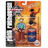 PBR Flint Rasmussen Rodeo Clown Doll