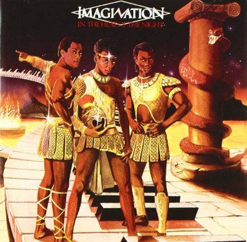 Imagination - Music And Lights (12