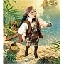 Folkmanis Pirate Puppet