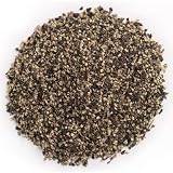 Frontier Pepper, Black Medium Grind Dustless (30 Mesh) L/m, 16 Ounce Bag
