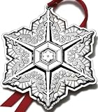 Gorham 2011 Snowflake Ornament, 42nd Edition