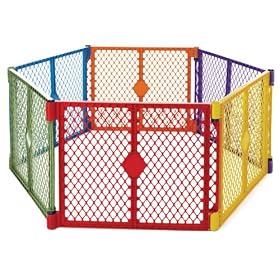 North States Superyard Play Yard